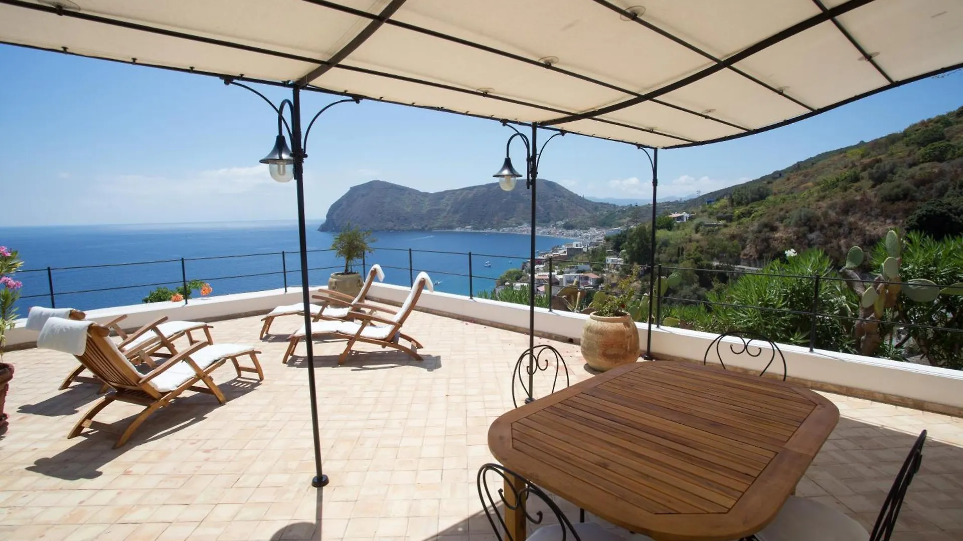 Case Cincotta- Agliozzo Lipari  Apartment